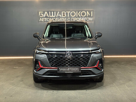 2024 Changan CS35 Plus I Рестайлинг, серый, 1829000 рублей, вид 2