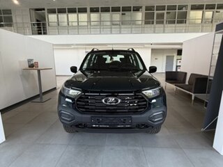 2026 Lada (ВАЗ) Niva Travel I Рестайлинг, зелёный, 1717000 рублей, вид 3