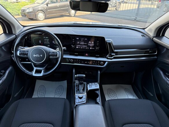 2022 Kia Sportage V, белый, 2938000 рублей - вид 11