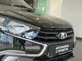 2022 Lada (ВАЗ) Granta I Рестайлинг, чёрный, 796000 рублей - вид 10