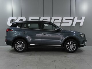 2021 Geely Atlas Pro, серый, 2099000 рублей, вид 5