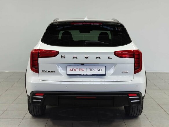 2024 Haval Jolion I Рестайлинг, белый, 2250000 рублей - вид 5