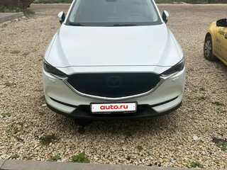 2018 Mazda CX-5 II, белый, 2650000 рублей, вид 1