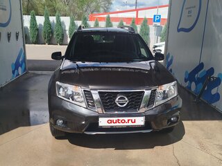2018 Nissan Terrano III (D10), чёрный, 1680000 рублей, вид 1