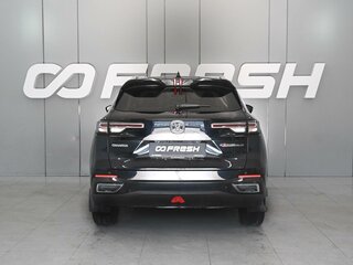 2023 Changan CS55 Plus II, чёрный, 1999000 рублей, вид 4