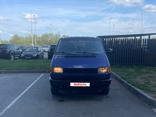 1994 Volkswagen Transporter T4, синий, 675000 рублей, вид 2