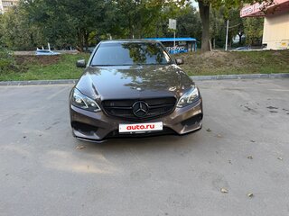 2013 Mercedes-Benz E-Класс 400 IV (W212, S212, C207) Рестайлинг, коричневый, 1900000 рублей, вид 2