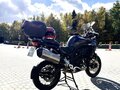 2022 Benelli TRK 502 X, синий, 400000 рублей