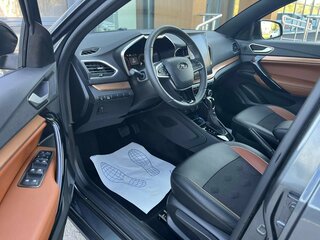 2024 Lada (ВАЗ) Vesta SW Cross I Рестайлинг (NG), серебристый, 1425000 рублей, вид 5