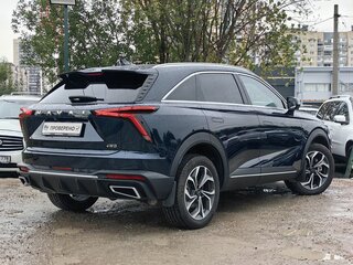 2025 Haval F7 II, синий, 3099000 рублей, вид 5
