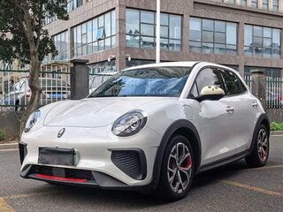 2025 Ora Good Cat GT 47.8 kWh I, белый, 1810000 рублей, вид 1