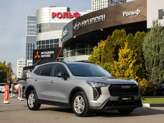 2025 Haval Jolion I Рестайлинг, серый, 1818000 рублей, вид 2