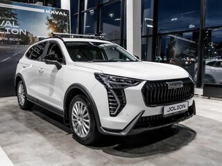 2026 Haval Jolion I Рестайлинг, белый, 2922459 рублей, вид 4