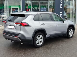 2019 Toyota RAV4 V (XA50), серый, 2950000 рублей, вид 5