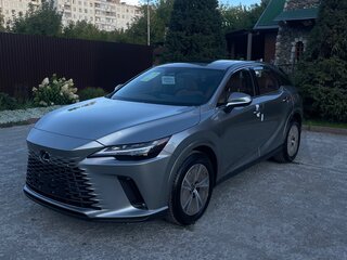 2026 Lexus RX 300 V, серебристый, 7850000 рублей, вид 3