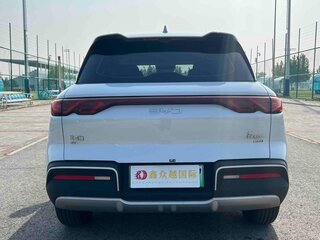 2025 BYD Yuan Up 32 kWh, белый, 1795000 рублей, вид 5