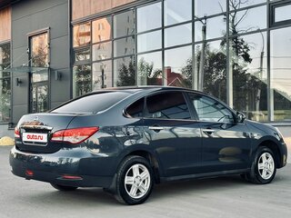 2014 Nissan Almera III (G15), синий, 679000 рублей, вид 5