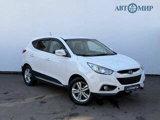 2011 Hyundai ix35 I, белый, 1030000 рублей, вид 3