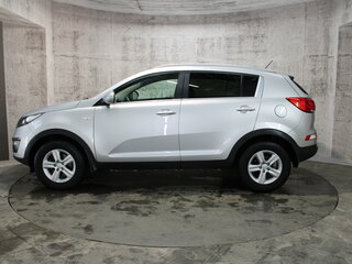 2015 Kia Sportage III Рестайлинг, серебристый, 1569000 рублей, вид 5