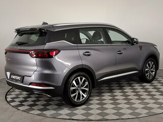 2023 Chery Tiggo 7 Pro Max I, серый, 1830000 рублей, вид 5