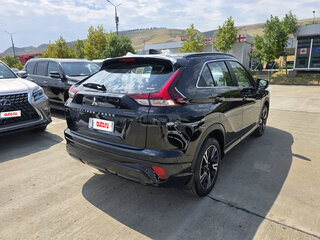 2026 Mitsubishi Eclipse Cross I Рестайлинг, чёрный, 3595000 рублей, вид 5