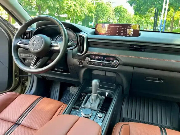 2023 Mazda CX-50, коричневый - вид 21