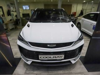 2026 Geely Coolray I Рестайлинг 2, белый, 3020000 рублей, вид 1