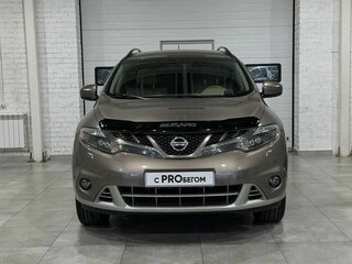 2011 Nissan Murano II (Z51) Рестайлинг 2, бежевый, 1150000 рублей, вид 2