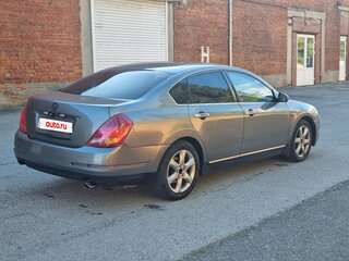 2006 Nissan Teana I (J31) Рестайлинг, серый, 420000 рублей, вид 4