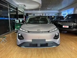 2026 Changan Qiyuan Q05 51.9 kWh II, серый, 2250000 рублей, вид 2