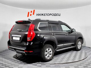 2021 Haval H9 I Рестайлинг, чёрный, 2549000 рублей, вид 5