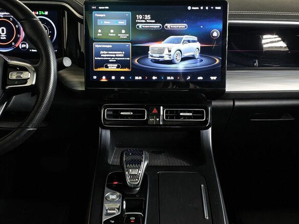 2024 GAC GS8 II, зелёный, 3399000 рублей - вид 13