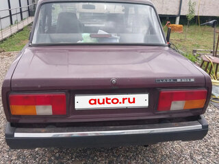 2006 Lada (ВАЗ) 21053-20, пурпурный, 350000 рублей, вид 2