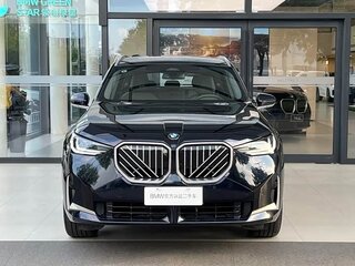 2025 BMW X3 Long 25L xDrive IV (G45/G48), чёрный, 5790900 рублей, вид 2