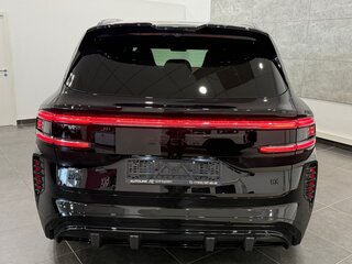 2026 Zeekr 8X Dawn, чёрный, 12690000 рублей, вид 5