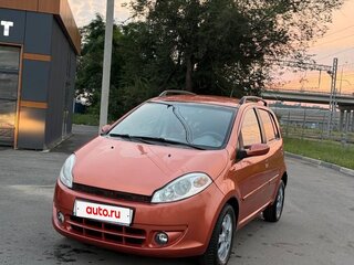 2008 Chery Kimo (A1), оранжевый, 260000 рублей, вид 3