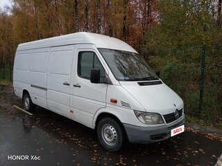 2015 Mercedes-Benz Sprinter Classic, белый, 1100000 рублей, вид 1