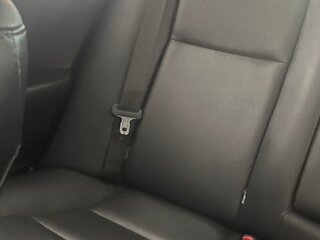 2014 Toyota Camry VII (XV50) Рестайлинг, белый, 1850000 рублей, вид 4