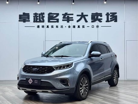 Ford Territory CX743