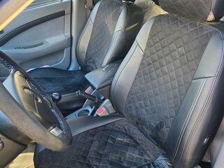 2011 Chevrolet Lacetti I, синий, 330000 рублей, вид 5
