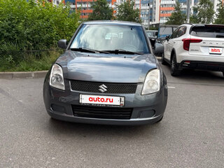 2007 Suzuki Swift III, серый, 500000 рублей, вид 1