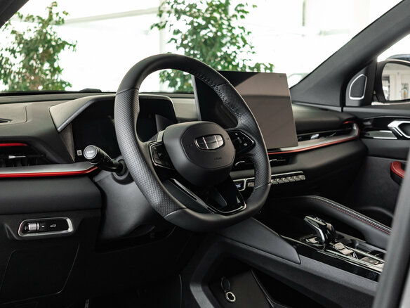 2026 Geely Coolray I Рестайлинг 2, белый, 2774990 рублей - вид 18