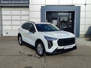 2025 Haval Jolion I Рестайлинг, белый, 2499000 рублей, вид 3