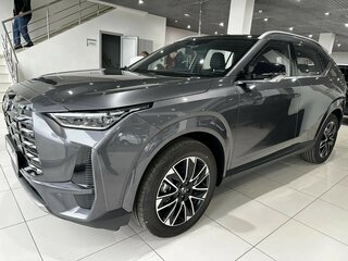 2026 GAC GS4, серый, 3949000 рублей, вид 1