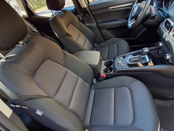 2025 Mazda CX-5 II Рестайлинг, синий, 2999000 рублей - вид 14