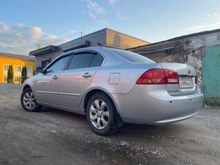 2006 Kia Magentis II, серебристый, 399999 рублей, вид 5
