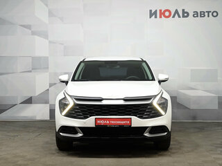 2023 Kia Sportage V, белый, 3600000 рублей, вид 2