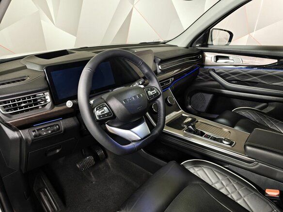 2022 Exeed VX I, белый, 2550000 рублей - вид 18