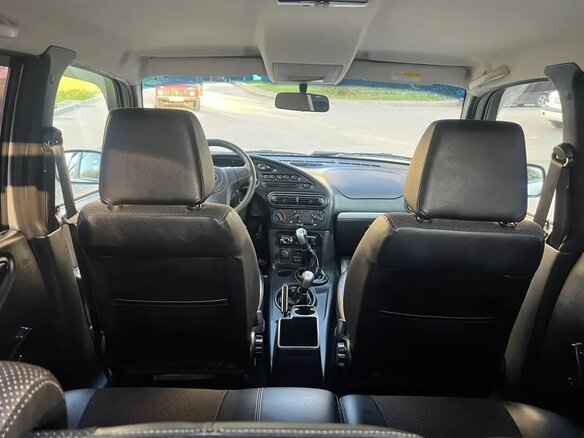 2014 Chevrolet Niva I Рестайлинг, серебристый, 678000 рублей - вид 18