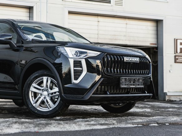 2026 Haval Jolion I Рестайлинг, чёрный, 2099000 рублей - вид 3